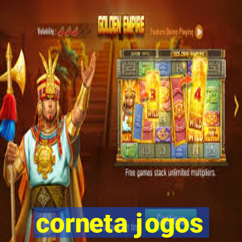 corneta jogos